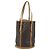 LOUIS VUITTON Borsa a Spalla Monogram Bucket GM M42236 LV Auth 159651 Monogramma - vista 2