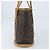 LOUIS VUITTON Borsa a Spalla Monogram Bucket GM M42236 LV Auth 159651 Monogramma - vista 3