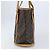 LOUIS VUITTON Borsa a Spalla Monogram Bucket GM M42236 LV Auth 159651 Monogramma - vista 4