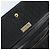 Borsa a spalla in tela Trotter Christian Dior nera e oro Auth bs33658 Nero D'oro - vista 18