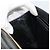 Borsa a spalla in tela Trotter Christian Dior nera e oro Auth bs33658 Nero D'oro - vista 19
