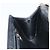 Borsa a spalla in tela Trotter Christian Dior nera e oro Auth bs33658 Nero D'oro - vista 20