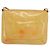 LOUIS VUITTON Bolsa Thompson Street Monogram Vernis Beige M91301 LV Auth LNZ465 - vista 2