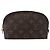 LOUIS VUITTON Pochette Cosmetica Monogram PM Pouch M43998 LV Auth 172493 Monogramma - view 13