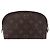 LOUIS VUITTON Pochette Cosmetica Monogram PM Pouch M43998 LV Auth 172493 Monogramma - view 2