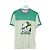 Coach Camiseta de manga corta Snoopy de algodón blanco Auth 166916M