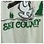 Coach Camiseta de manga corta Snoopy de algodón blanco Auth 166916M - vista 6