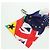 LOUIS VUITTON Bijoux Sac Flags Charm Silk Multicolor MP2485 LV Auth 171534SAM Multiple colors - view 10