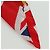 LOUIS VUITTON Bijoux Sac Flags Charm Silk Multicolor MP2485 LV Auth 171534SAM Multiple colors - view 2