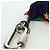 LOUIS VUITTON Bijoux Sac Flags Charm Silk Multicolor MP2485 LV Auth 171534SAM Multiple colors - view 20