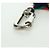 LOUIS VUITTON Bijoux Sac Flags Charm Silk Multicolor MP2485 LV Auth 171534SAM Multiple colors - view 21