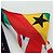 LOUIS VUITTON Bijoux Sac Flags Charm Silk Multicolor MP2485 LV Auth 171534SAM Multiple colors - view 3