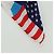 LOUIS VUITTON Bijoux Sac Flags Charm Silk Multicolor MP2485 LV Auth 171534SAM Multiple colors - view 4