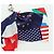 LOUIS VUITTON Bijoux Sac Flags Charm Silk Multicolor MP2485 LV Auth 171534SAM Multiple colors - view 9
