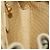 Zaino in pelle scamosciata nera e oro GUCCI Bamboo 003 2058 0030 Auth BA10404 Nero D'oro - vista 11