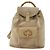 Zaino in pelle scamosciata nera e oro GUCCI Bamboo 003 2058 0030 Auth BA10404 Nero D'oro - vista 13