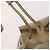 Zaino in pelle scamosciata nera e oro GUCCI Bamboo 003 2058 0030 Auth BA10404 Nero D'oro - vista 20