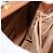 Borsa a mano in pelle Gucci Bamboo marrone oro 002 123 0260 Auth 172890 D'oro - vista 21