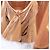 Borsa a mano in pelle Gucci Bamboo marrone oro 002 123 0260 Auth 172890 D'oro - vista 22