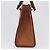 Borsa a mano in pelle Gucci Bamboo marrone oro 002 123 0260 Auth 172890 D'oro - vista 4