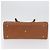 Borsa a mano in pelle Gucci Bamboo marrone oro 002 123 0260 Auth 172890 D'oro - vista 5