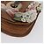 Borsa a Spalla FENDI in Pelle 2 in 1 Marrone Auth 171467V - vista 17