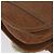 Borsa a Spalla FENDI in Pelle 2 in 1 Marrone Auth 171467V - vista 18