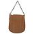 Borsa a Spalla FENDI in Pelle 2 in 1 Marrone Auth 171467V - vista 2