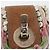 Borsa a Spalla FENDI in Pelle 2 in 1 Marrone Auth 171467V - vista 20