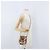 Borsa a Spalla FENDI in Pelle 2 in 1 Marrone Auth 171467V - vista 25
