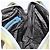 Borsa a Spalla PRADA Nylon Khaki Argento Autentica 172848 Cachi - vista 19