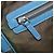 Borsa a Spalla PRADA Nylon Khaki Argento Autentica 172848 Cachi - vista 23