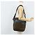 Borsa a Spalla PRADA Nylon Khaki Argento Autentica 172848 Cachi - vista 25