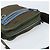 Borsa a Spalla PRADA Nylon Khaki Argento Autentica 172848 Cachi - vista 6