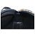 Borsa a Spalla in Tela Trotter Christian Dior Blu Navy Oro Auth 172485 D'oro - vista 18
