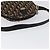Borsa a Spalla in Tela Trotter Christian Dior Blu Navy Oro Auth 172485 D'oro - vista 7