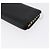 Estojo para chaves CHANEL em couro preto CC Auth 172555 - vista 16