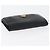 Estojo para chaves CHANEL em couro preto CC Auth 172555 - vista 6