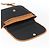 Borsa a Spalla SAINT LAURENT PVC Nero Oro Auth fm5208 D'oro - vista 10