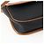 Borsa a Spalla SAINT LAURENT PVC Nero Oro Auth fm5208 D'oro - vista 14