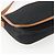 Borsa a Spalla SAINT LAURENT PVC Nero Oro Auth fm5208 D'oro - vista 16