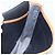 Borsa a Spalla SAINT LAURENT PVC Nero Oro Auth fm5208 D'oro - vista 18