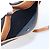 Borsa a Spalla SAINT LAURENT PVC Nero Oro Auth fm5208 D'oro - vista 20