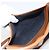Borsa a Spalla SAINT LAURENT PVC Nero Oro Auth fm5208 D'oro - vista 21
