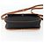 Borsa a Spalla SAINT LAURENT PVC Nero Oro Auth fm5208 D'oro - vista 5