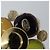Spilla in metallo CC Gripoix di CHANEL Pietra multicolore Oro CC Auth am10855V D'oro - vista 4