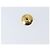 Spilla in metallo CC Gripoix di CHANEL Pietra multicolore Oro CC Auth am10855V D'oro - vista 6