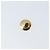 Spilla in metallo CC Gripoix di CHANEL Pietra multicolore Oro CC Auth am10855V D'oro - vista 7