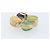 Spilla in metallo CC Gripoix di CHANEL Pietra multicolore Oro CC Auth am10855V D'oro - vista 8