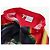 LOEWE - Polo Studio Ghibli Il Castello Errante Seta Rossa Auth 166935SM Rosso - vista 10